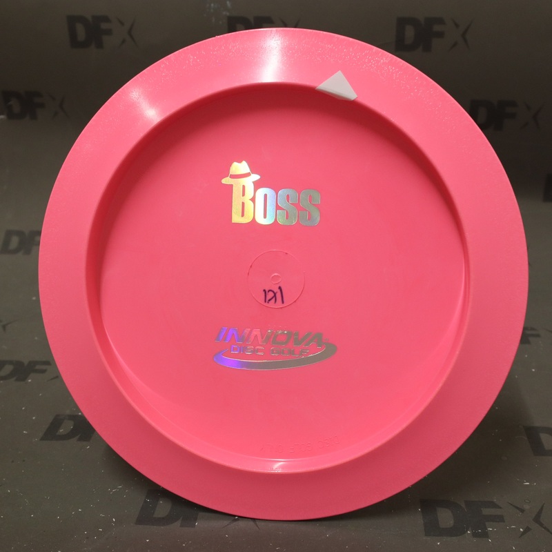 Innova Pro Boss – Bottom Stamped