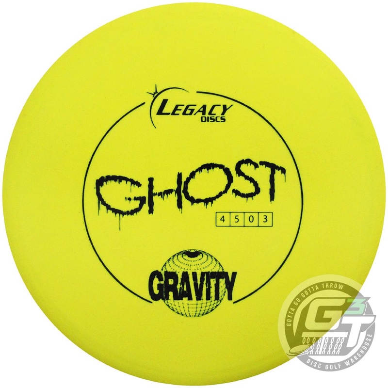 Legacy Gravity Edition Ghost Midrange Golf Disc