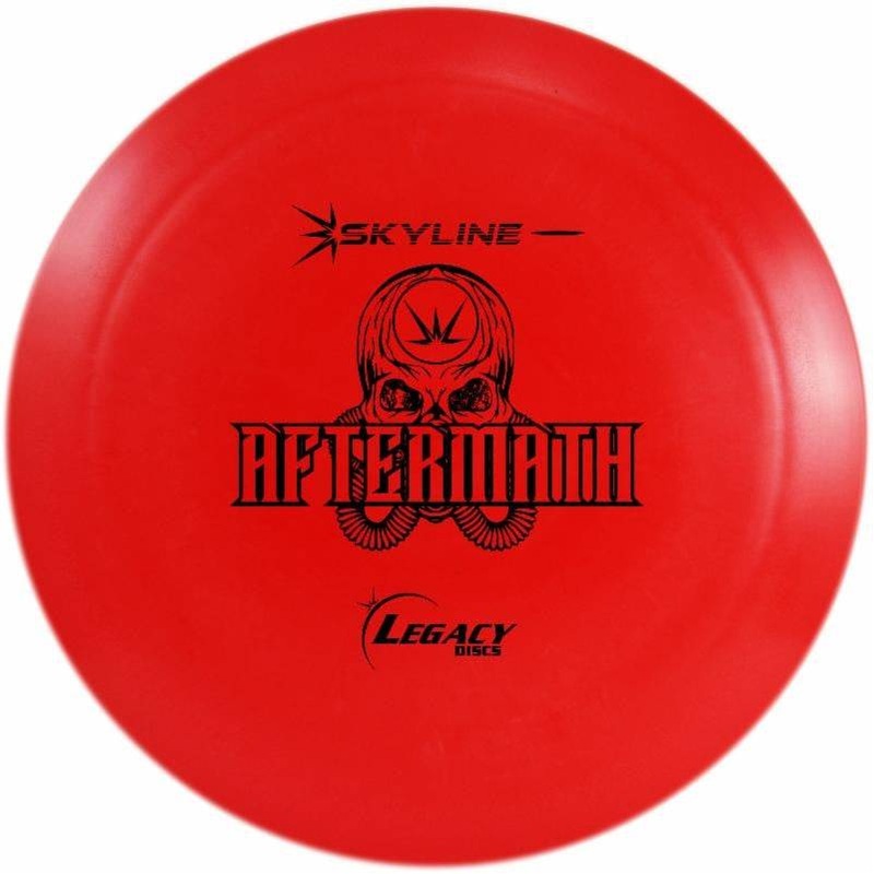 Legacy Skyline Edition Aftermath Distance Driver Golf Disc
