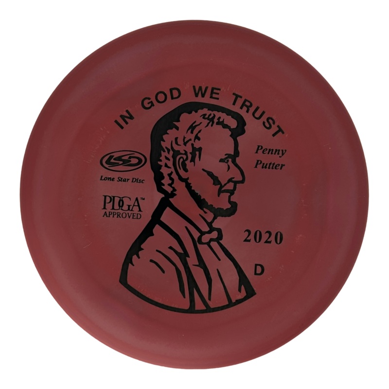 Lone Star Disc Victor 2 (V2) Penny