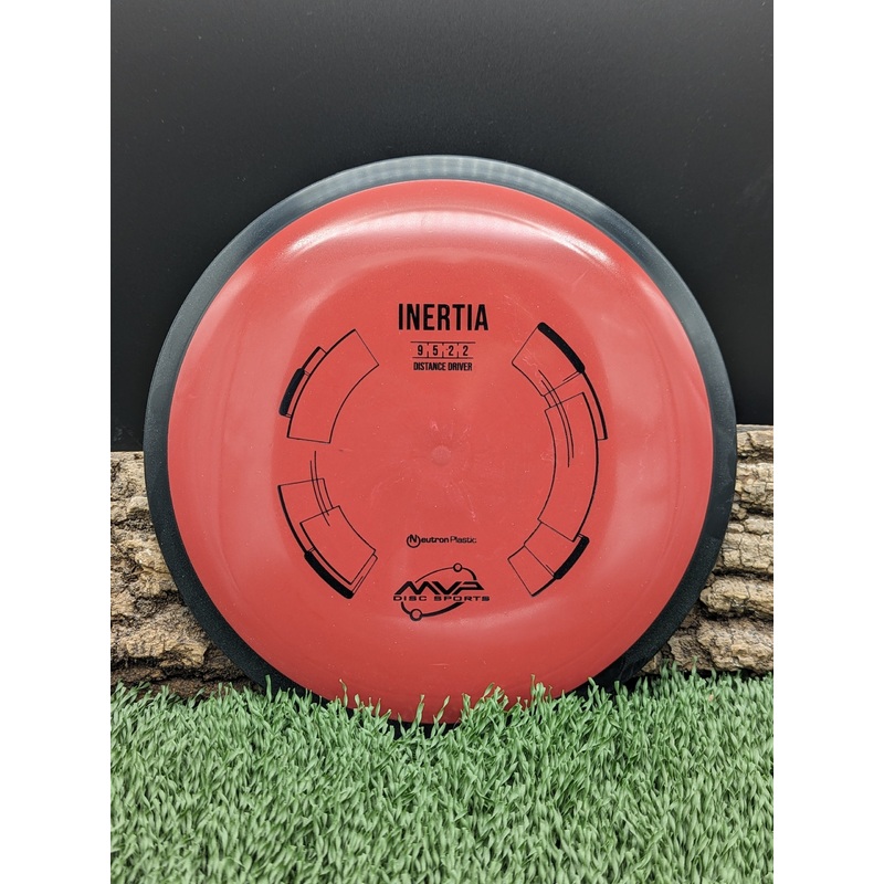 MVP Discs Neutron Inertia