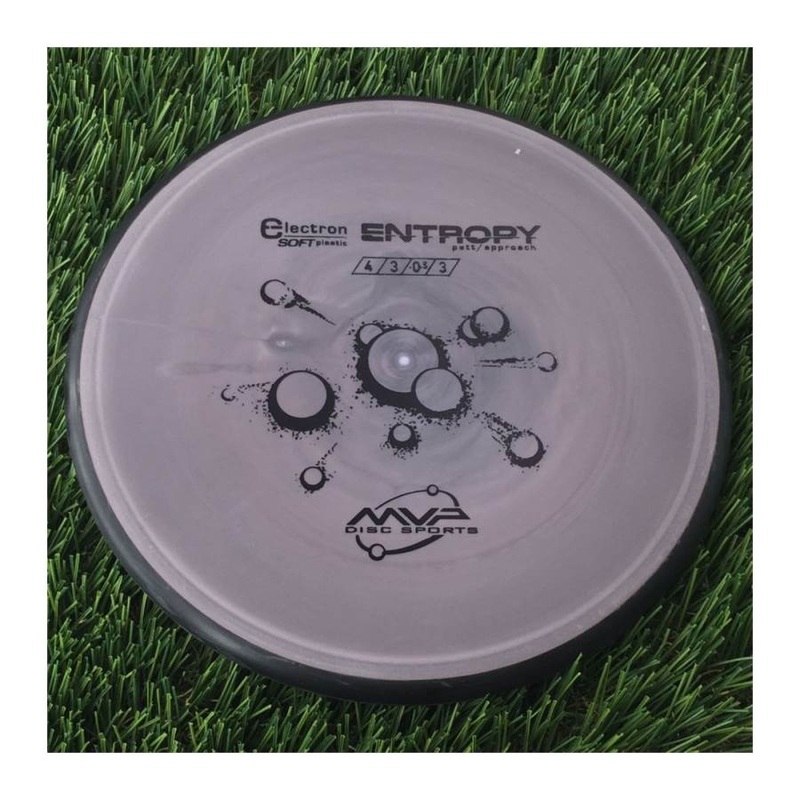 MVP Electron Soft Entropy 4|3|-0.5|3 – 166g Grey
