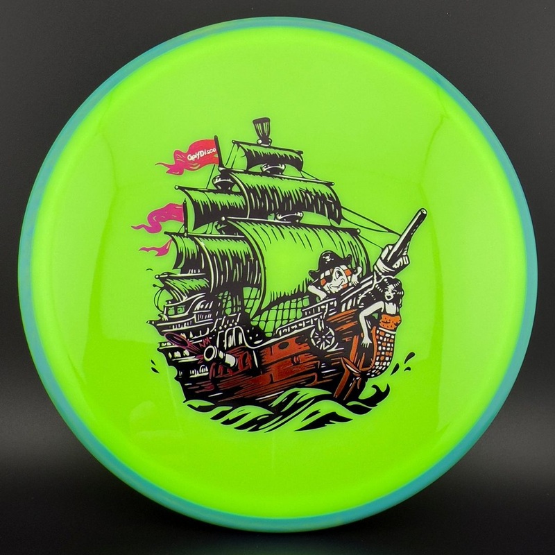 Neutron Balance – Discs Ahoy