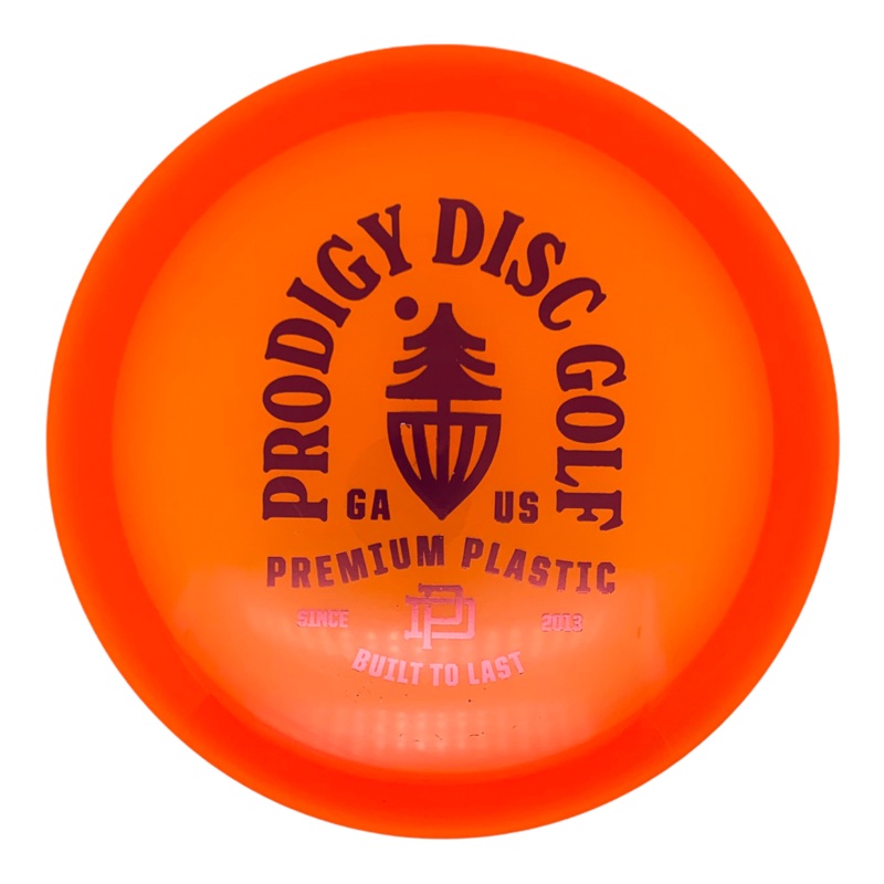 Prodigy 400 FX-3 – Casual Crest