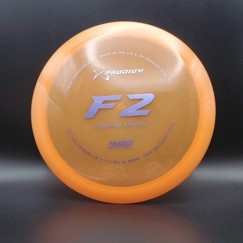 Prodigy – F2 – 400