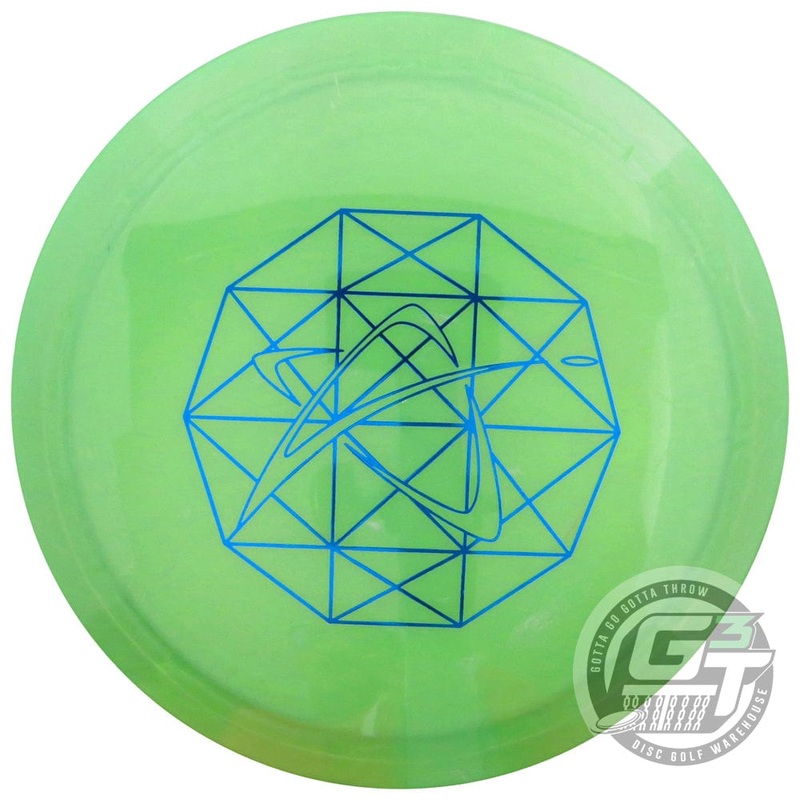 Prodigy Limited Edition Kaleidoscope Stamp 500 Series H5 Hybrid Fairway Driver Golf Disc