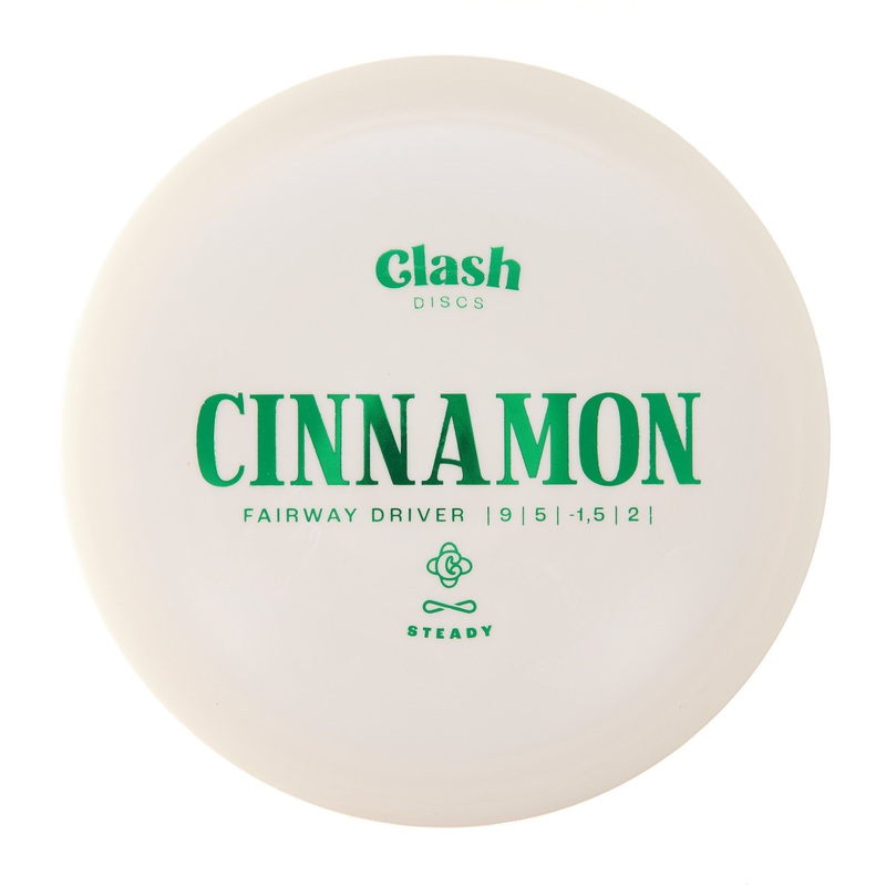 Steady Cinnamon