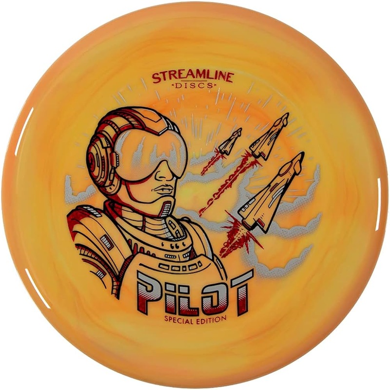 Streamline Neutron Pilot – Special Edition “Space War”