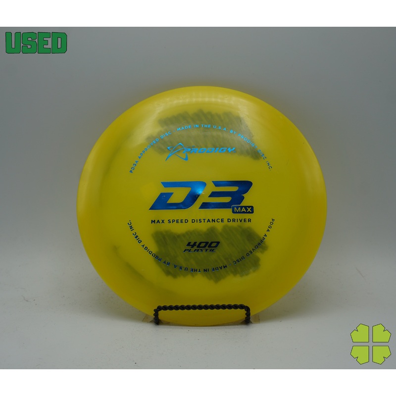 Used D3