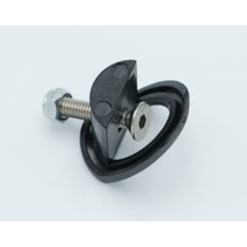 Zuca Cart Handle Bar Bottom Cap and Bolt