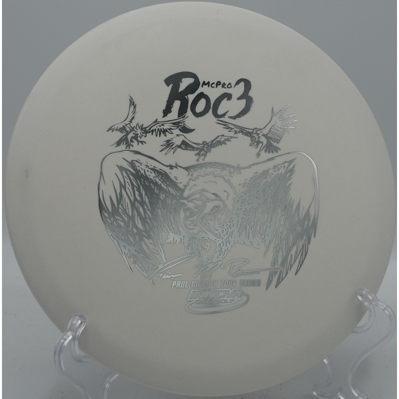 2016 McPro Roc3