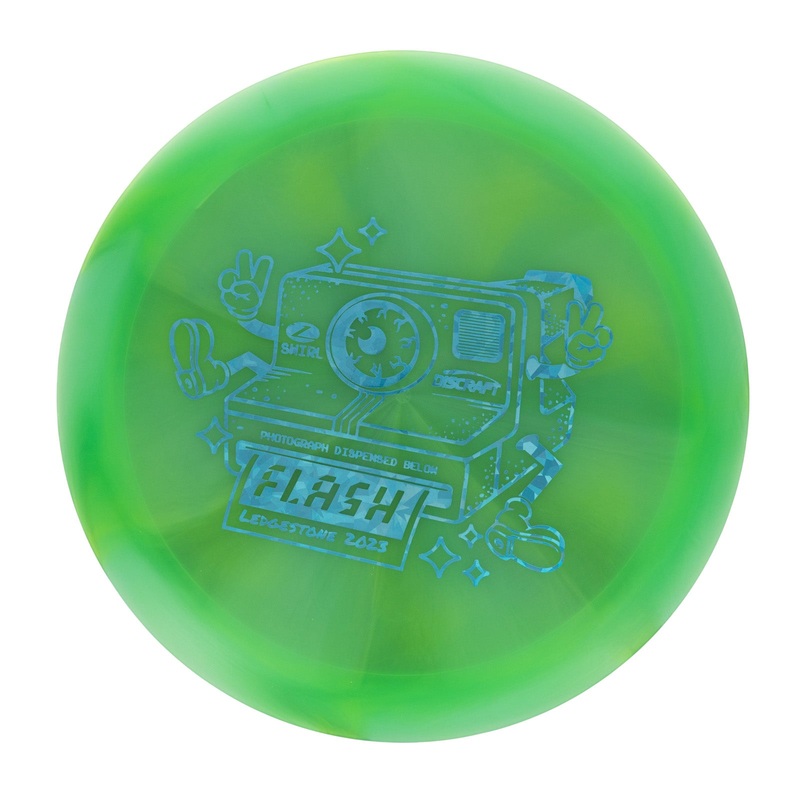 2023 Ledgestone Z Line Swirl Flash