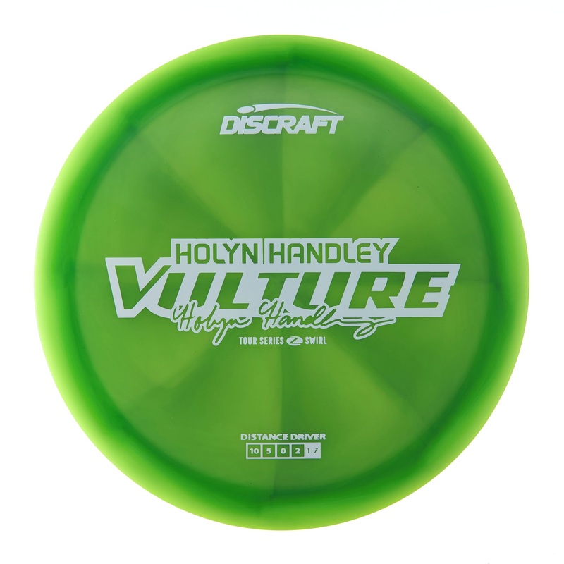 2025 Holyn Handley Tour Series Z Swirl Vulture