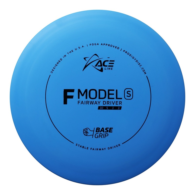ACE Line F Model S – BaseGrip Plastic