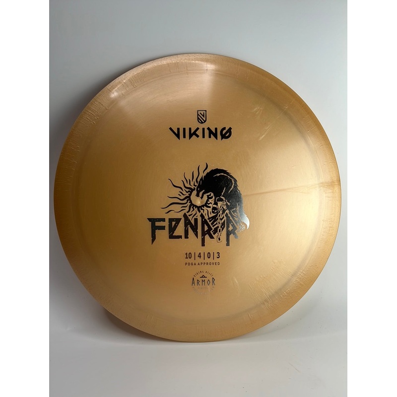 Armor Fenrir 175g