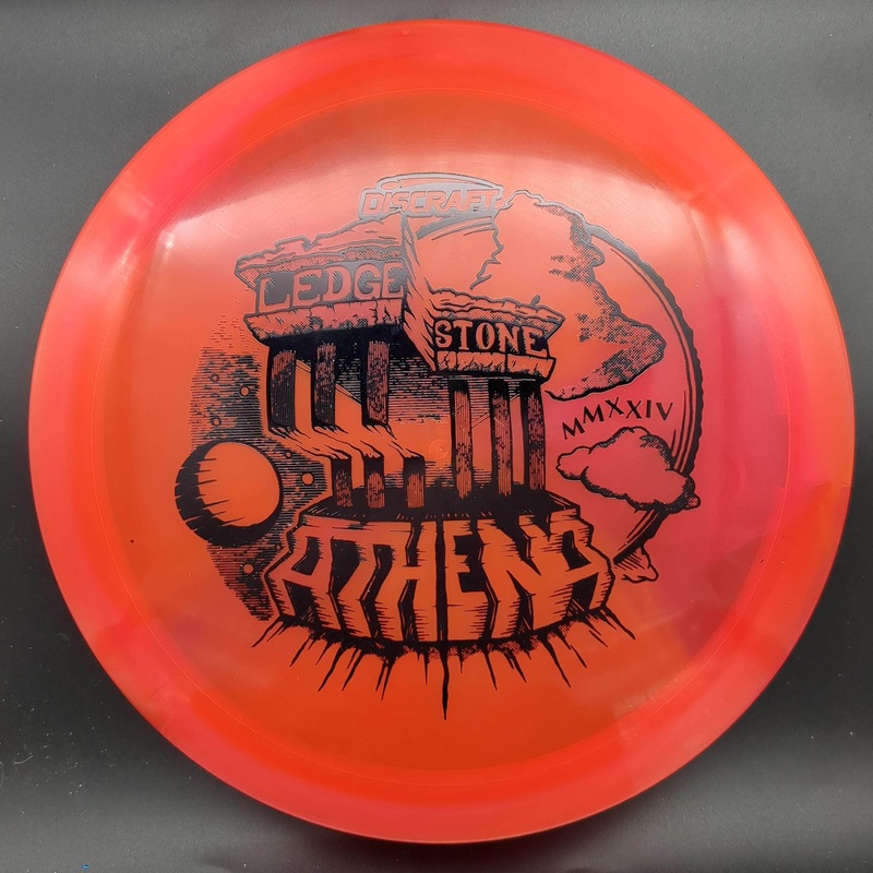Athena, Z Swirl, 2024 Ledgestone Edition