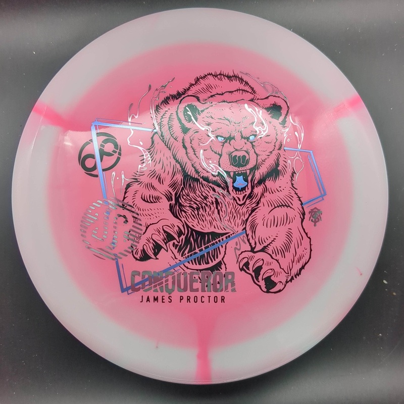 Conqueror, Halo S-Blend, James Proctor Signature Edition