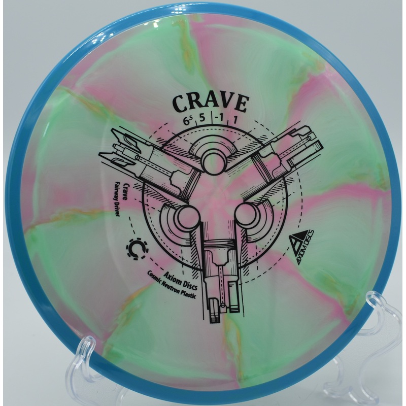 Cosmic Neutron Crave