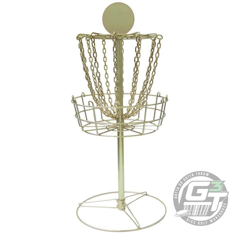 DGA Trophy Mini Disc Golf Basket