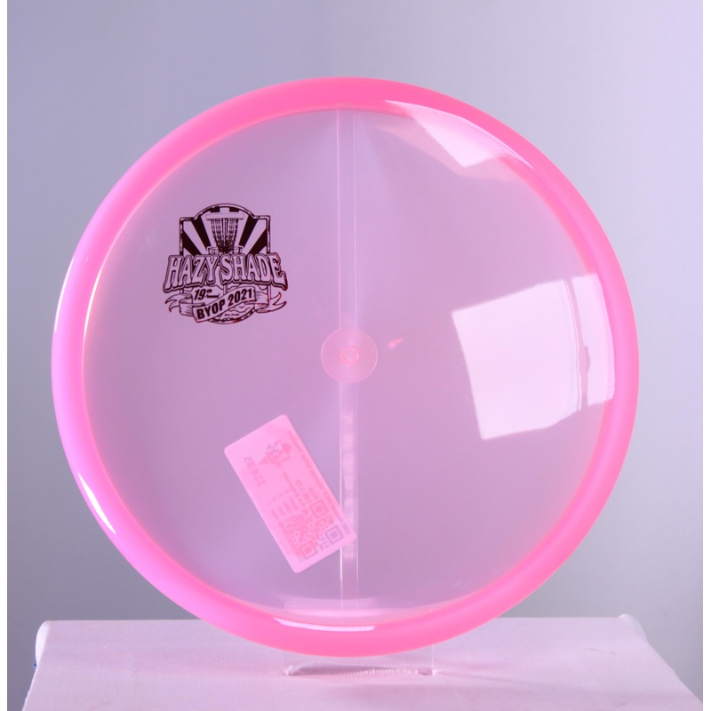 Discmania 19th Annual BYOP Doubles Active Premium Sensei Putter