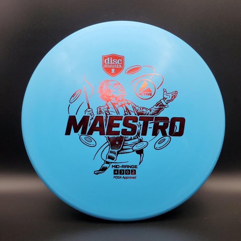 Discmania – Maestro – Active Baseline