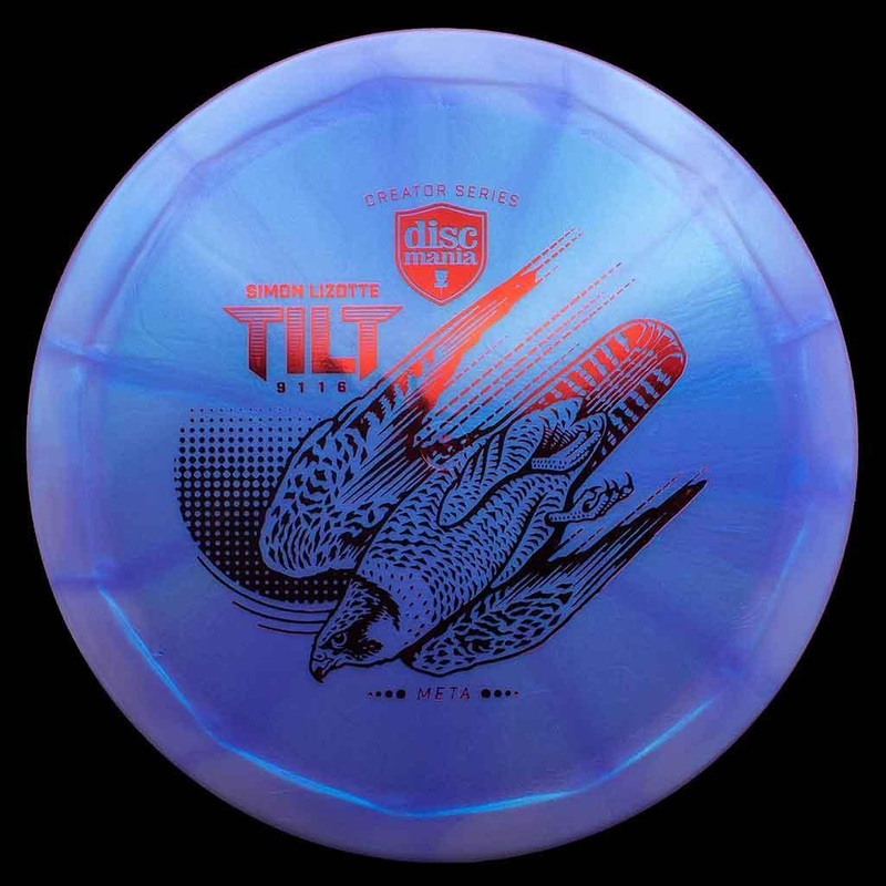 Discmania Tilt