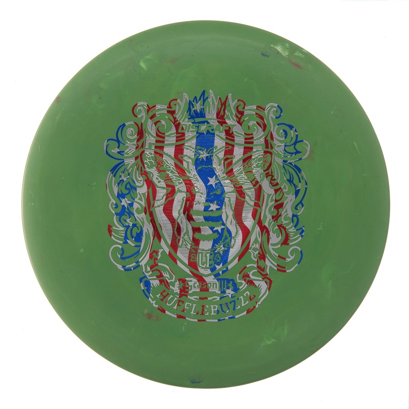 Discraft Buzzz – Season 3 Ledgestone Jawbreaker 182g | Style 0001