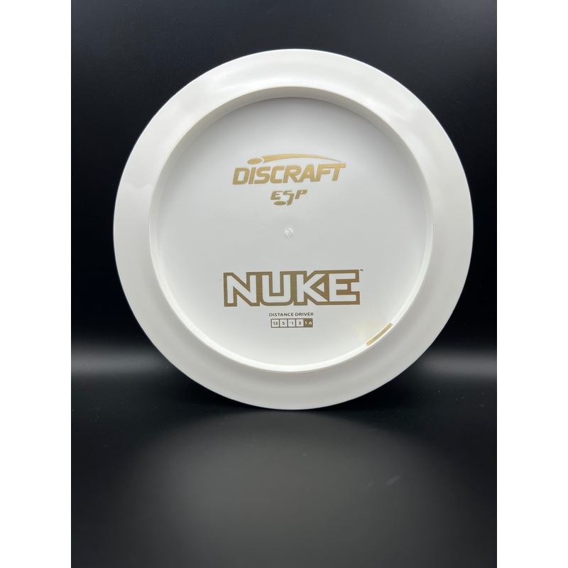 Discraft – Nuke – ESP – Bottom Stamp