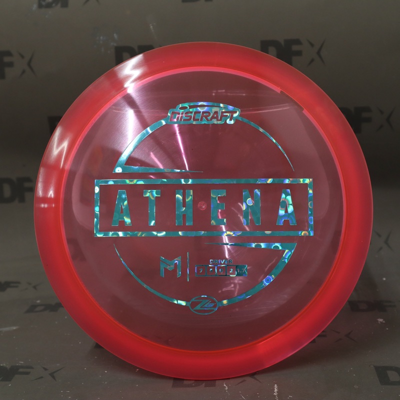 Discraft Paul Mcbeth Z Lite Athena