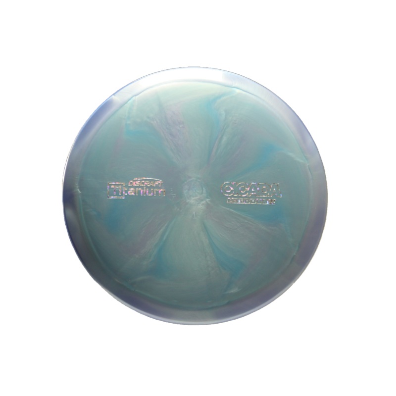 Discraft Titanium Cicada Fairway Driver
