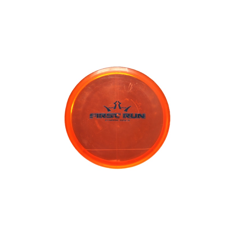 Dynamic Discs First Run USED Lucid Fugitive Midrange