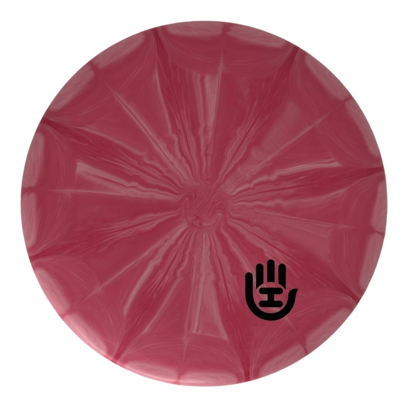 Dynamic Discs Prime Burst Warden – HSCo Corner Stamp