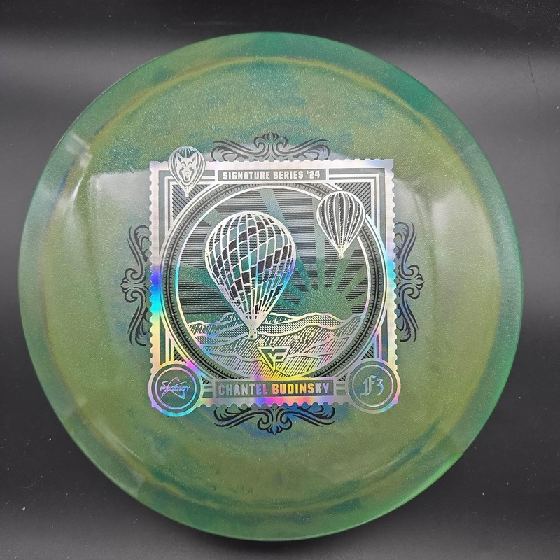 F3, 750 Spectrum Glimmer, Chantel Budinsky 2024 Signature Series