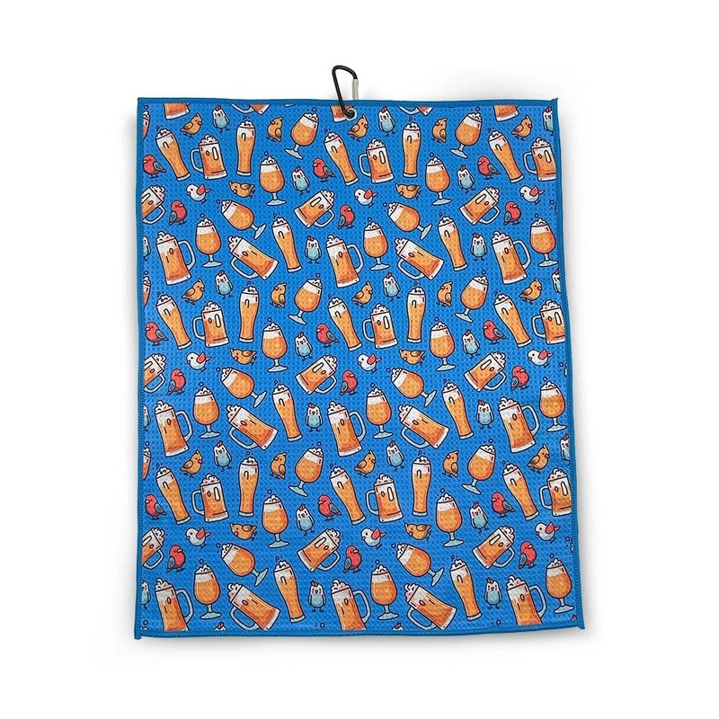 Festi Daze Microfiber Towel