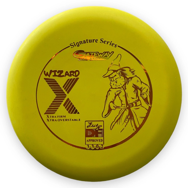 Gateway Suregrip Firm Wizard – Dave Feldberg Signature Series