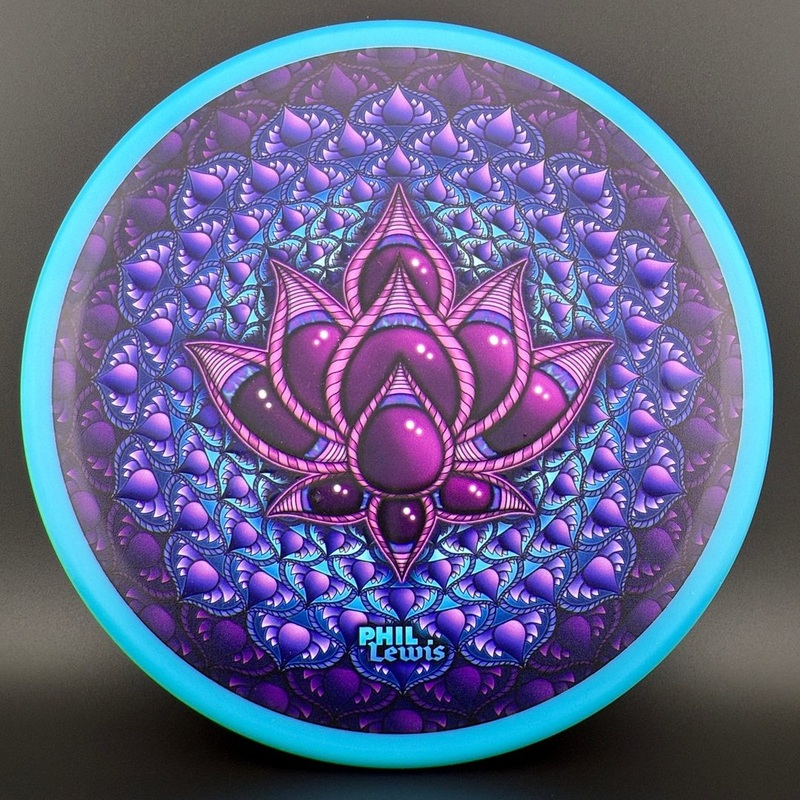 Inner Core – Lotus by Phil Lewis