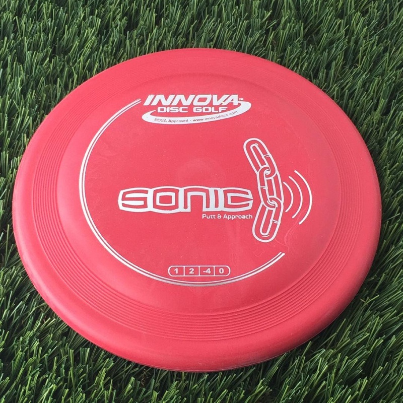 Innova DX Sonic – 166g Red