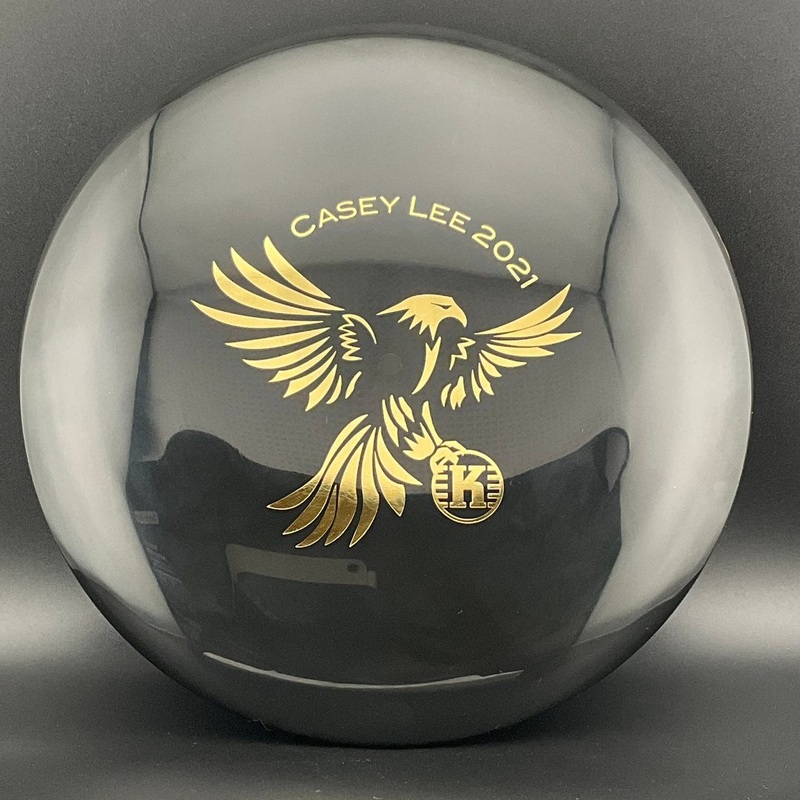 K1 Svea 2021 – Rare Casey Lee Eagle