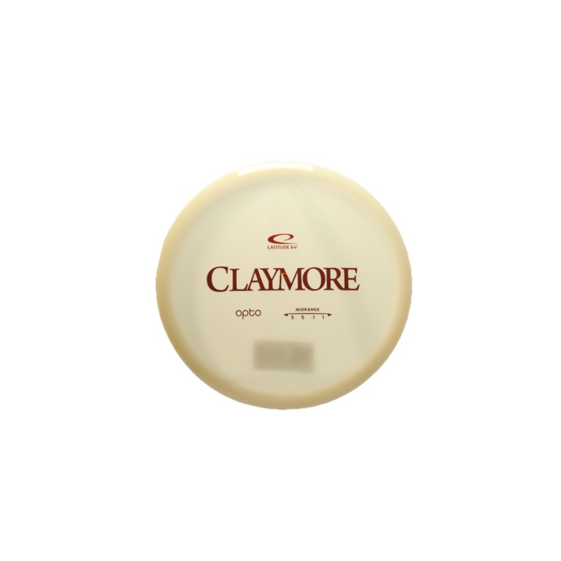Latitude 64 Opto Claymore Midrange