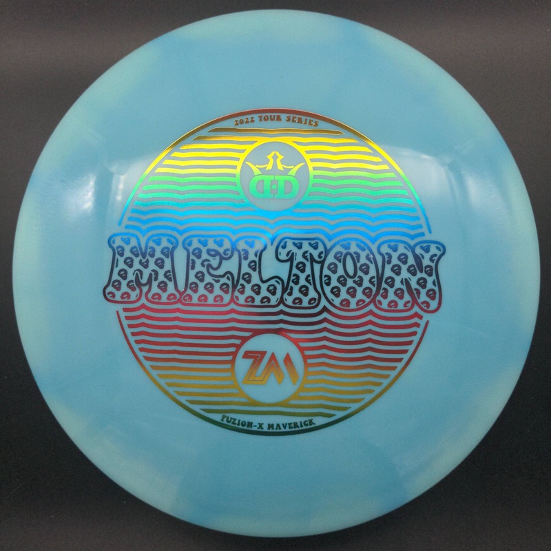Maverick, Fuzion-X Burst, Zach Melton Team Series