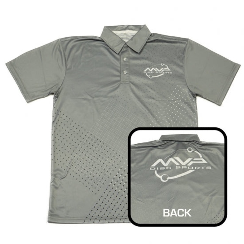 MVP Sublimated Polo – Dot Matrix