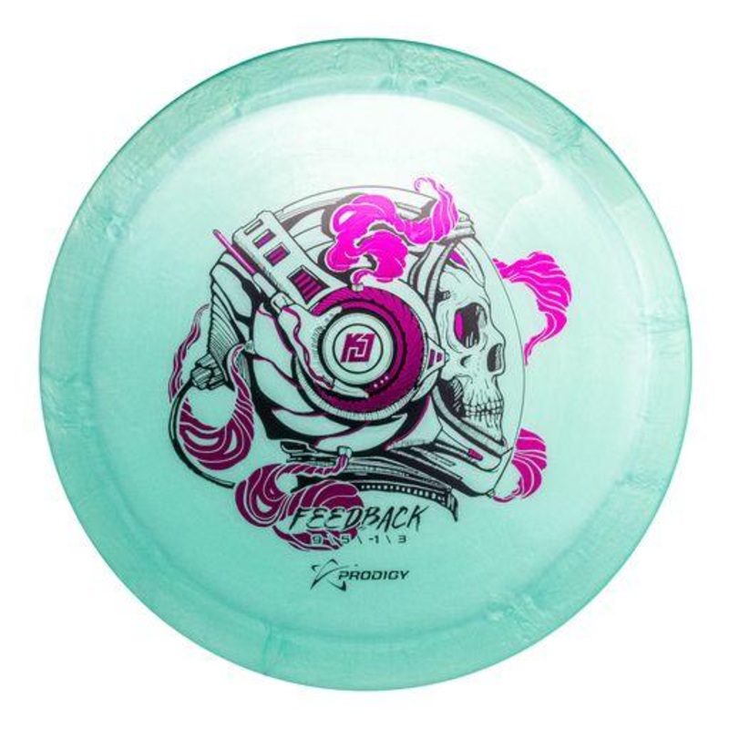 Prodigy 500 Kevin Jones Signature Feedback