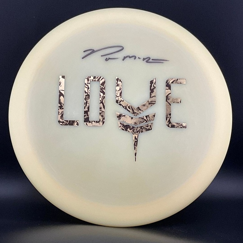S-line FD *Signed* – Paul McBeth – LOVE – OOP Innova Made