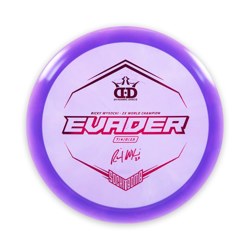 Sockibomb Lucid Evader