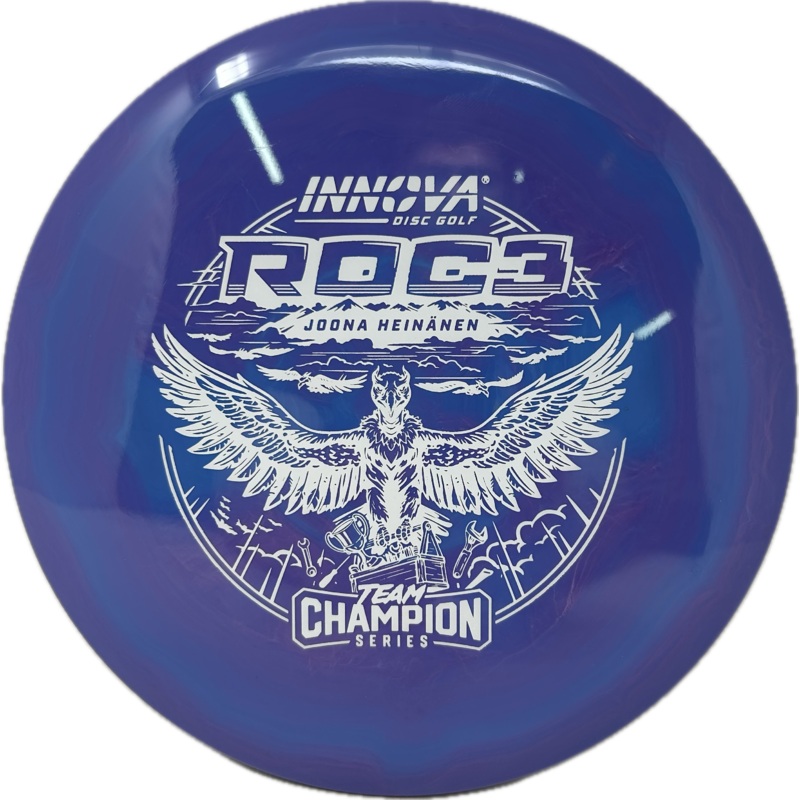 Star Roc3 Joona Heinanen (Team Champion Series)