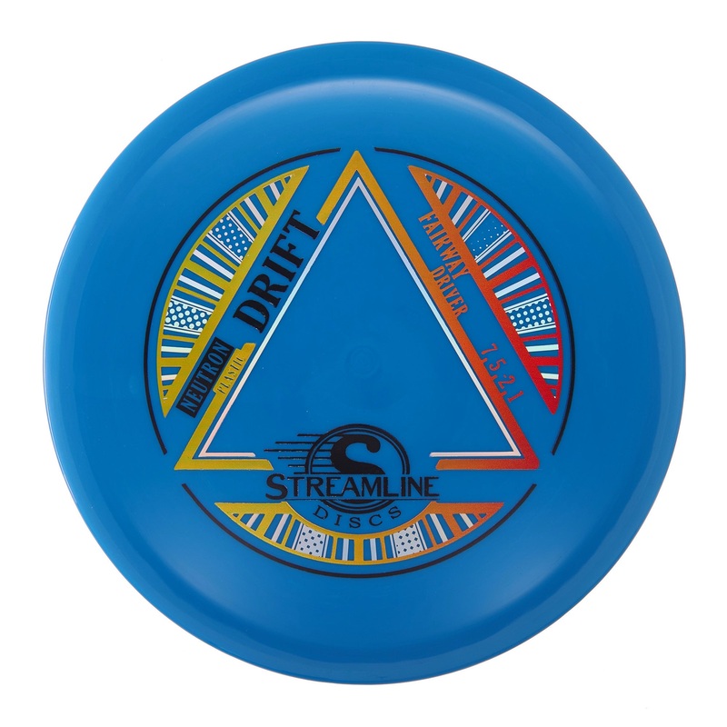 Streamline Drift – Neutron 176g | Style 0024