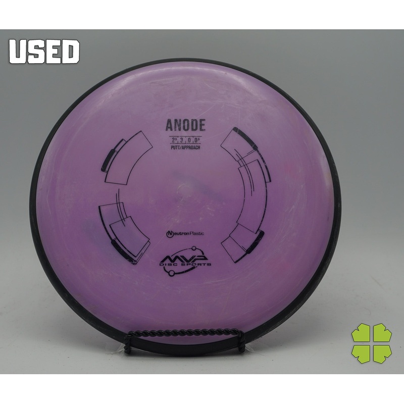 Used Anode