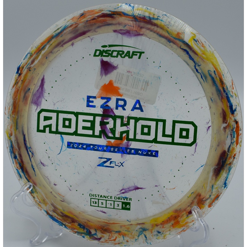 Z-Flx Jawbreaker Nuke (2024 Ezra Aderhold)
