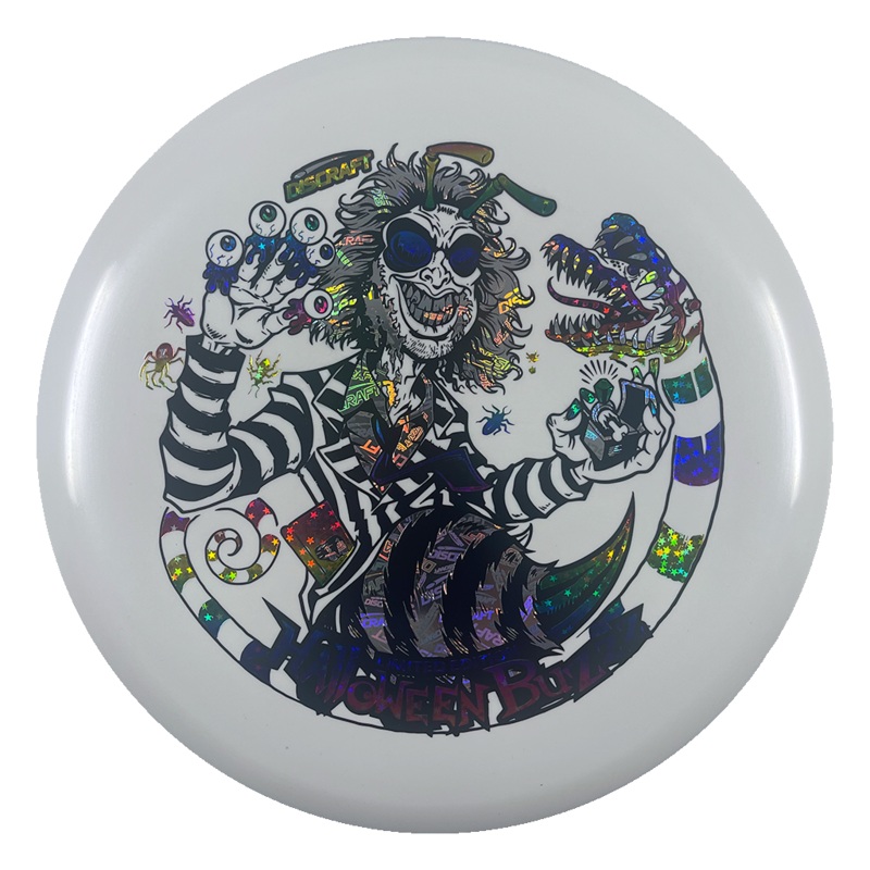 Z Glo Buzzz – Halloween 2024 Triple Foil