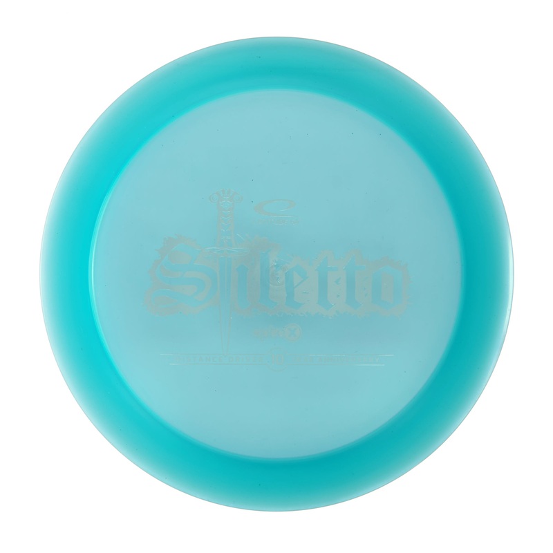 10 Year Anniversary Opto X Stiletto